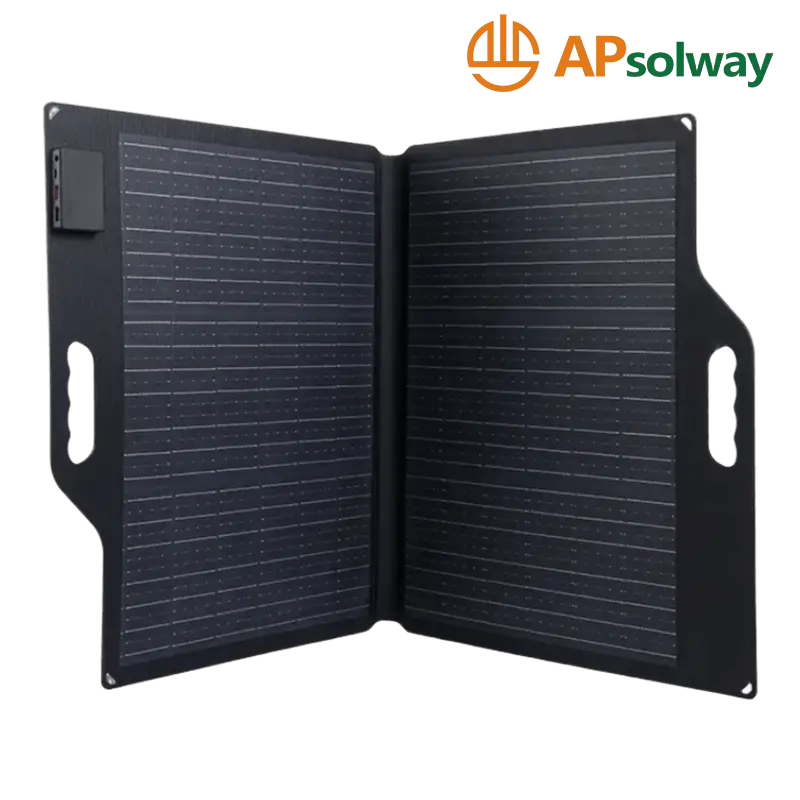1-2kyf 100W Lightweight and Foldable Solar Modules - Image 1