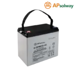 6-GFM(G)-55 12V 55Ah/10Hr Gel Valve Regulated Lead-Acid Battery