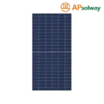 144 Pieces of Half-Piece Mono Crystal Component Output Power is Up To 550 WP