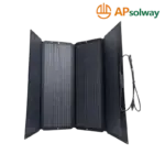 490W Foldable Solar Modules Enhancing Impact Resistance