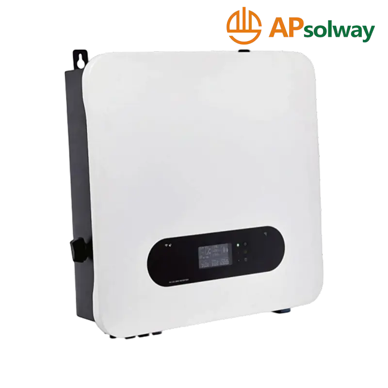6 TP Pro Series High-Efficiency Three Phase Solar GTI - Image 1