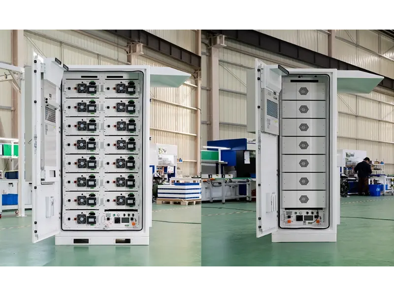 Energy Storage Battery Cabinet