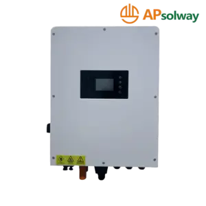 HCC01-TM-0060/0080/0100/0120H-EP 48V Low Voltage Battery Three Phase Hybrid Inverter