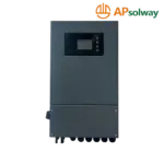 HCC05-SM-0060/0080H-EP High Compatibility Single Phase Hybrid Inverter