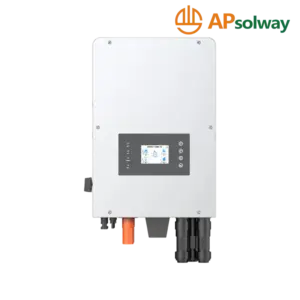 HCC01-SM-0060H-EP Good Compactness Single Phase Hybrid Inverter