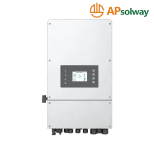 HCC01-SM-0060H-EP-D High Reliability Single Phase Hybrid Inverter