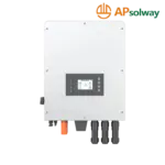 HCC01-SM-0080H-EP Single Phase Hybrid Inverter Max. 16 Batteries Parallel