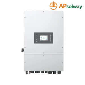 HCC01-SM-0080H-EP-D High Safety Single Phase Hybrid Inverter