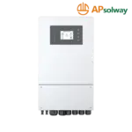 HCC04-SM-0100H-YP Single Phase Hybrid Inverter On-Grid And Off-Grid Operation