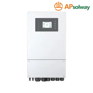 HCC04-SM-0100H-YP Single Phase Hybrid Inverter On-Grid And Off-Grid Operation