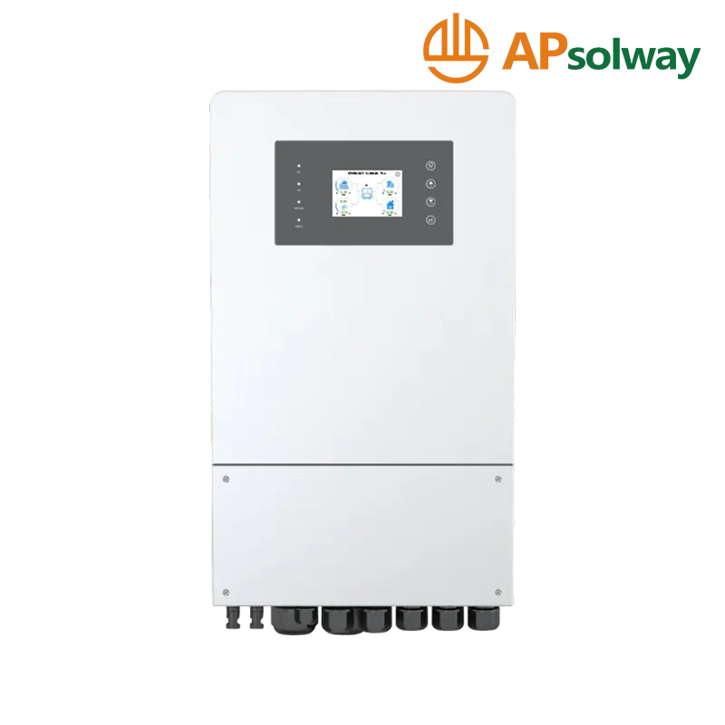 QQ_17633434195891 HCC04-SM-0100H-YP Single Phase Hybrid Inverter On-Grid And Off-Grid Operation - Image 1