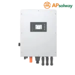 HCC01-SM-0100/0120H-EP lP66 Protection Degree Single Phase Hybrid Inverter