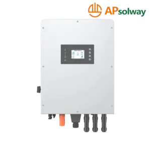 HCC01-SM-0100/0120H-EP lP66 Protection Degree Single Phase Hybrid Inverter