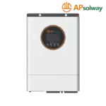 AHS-6.3 6.3kW Solar Battery Hybrid Controller