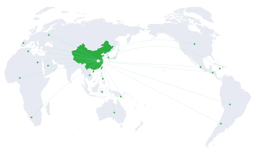 World Map