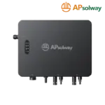 EZOG IP67 Single-phase Hybrid Microinverter for Storage