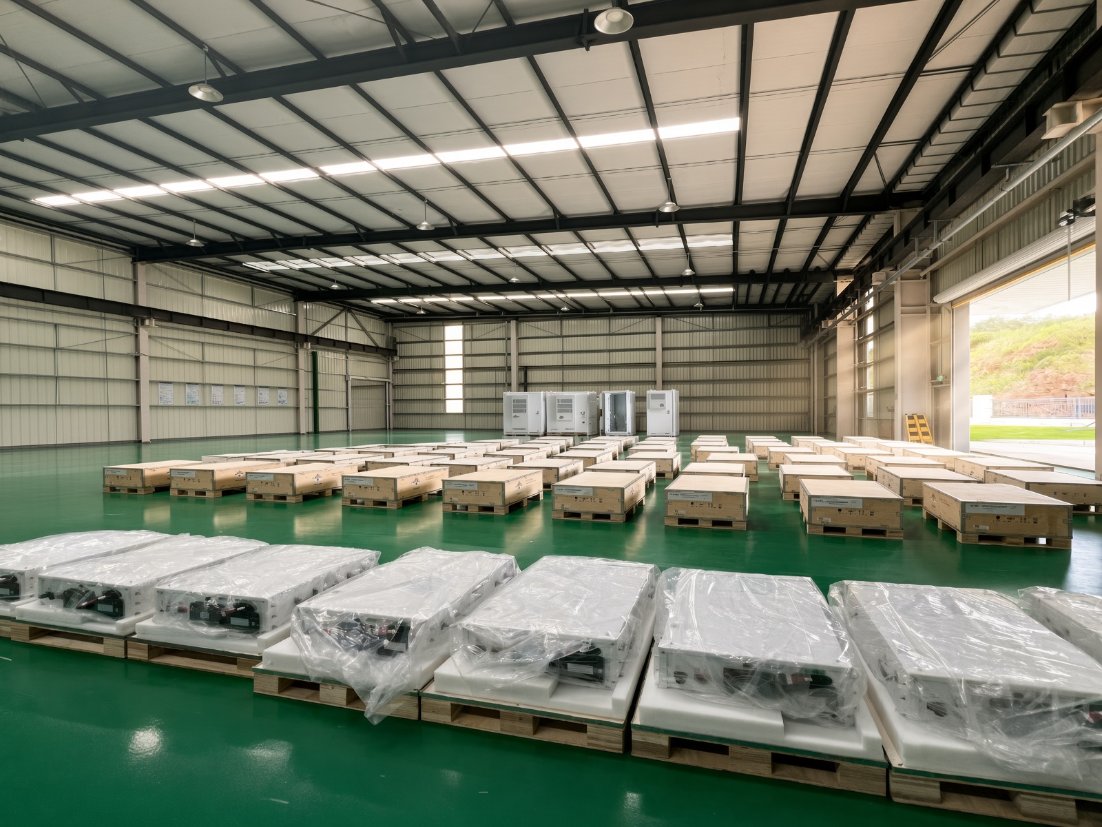 Factory view 1