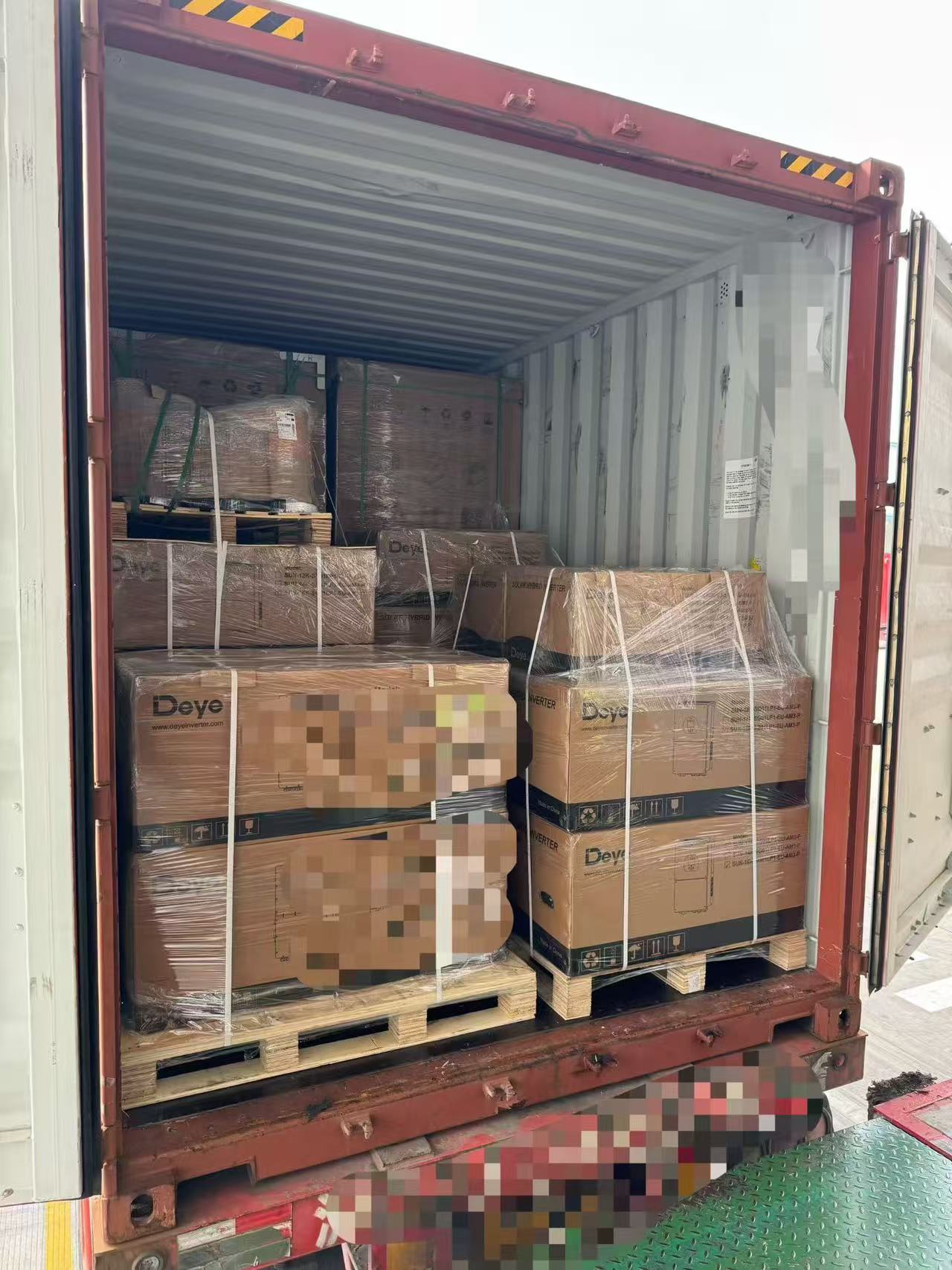 Full Container Load