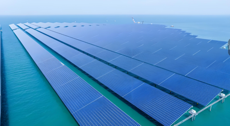 Fearless Against Super Typhoons! Brand-New Typhoon-Resistant PV Modules Officially Launched!