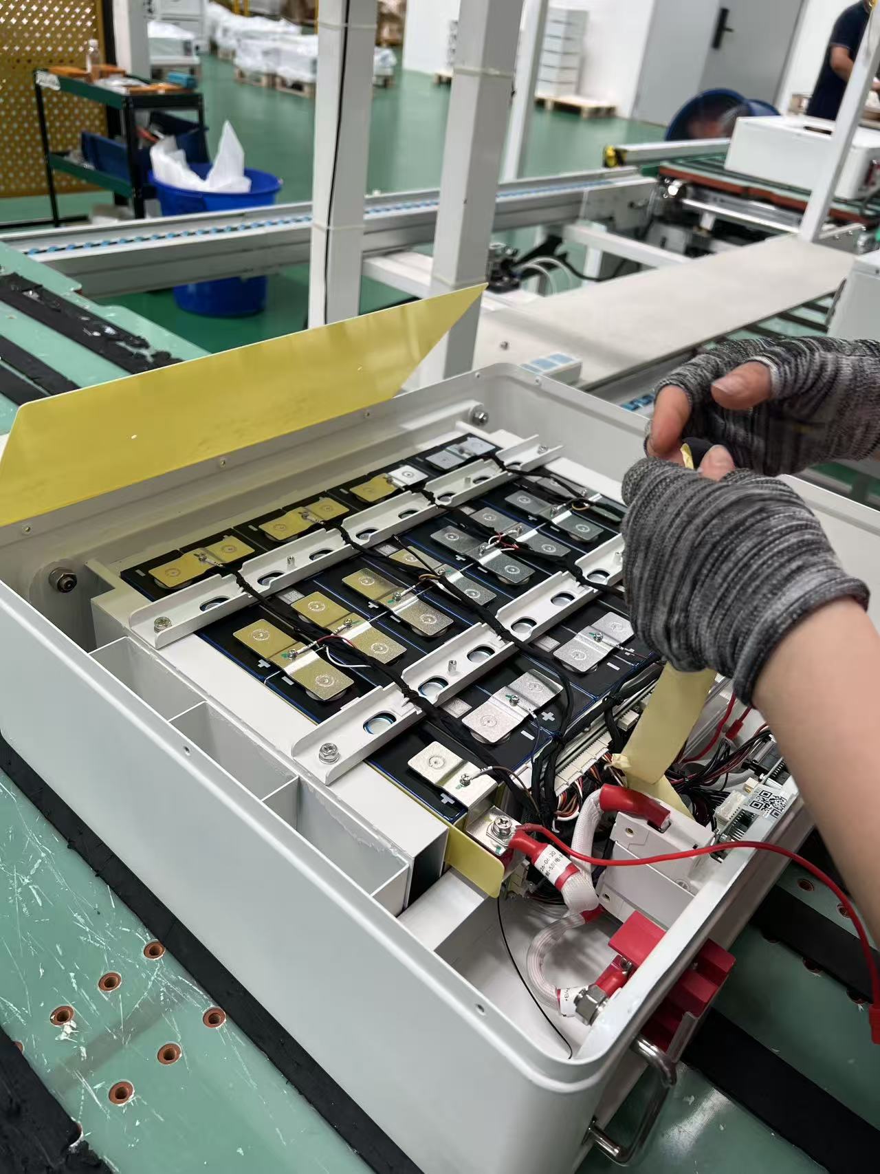 Automation Robotic Arm