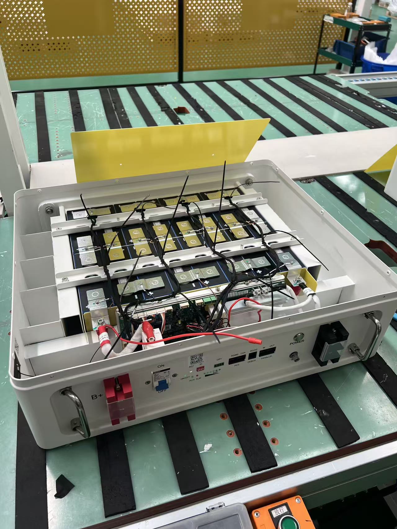 Factory Production Line